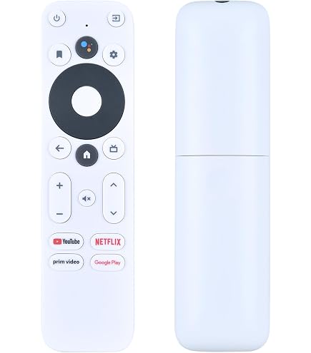 Homatics Box Télécommande blanche (pour Homatics Box Q, Box