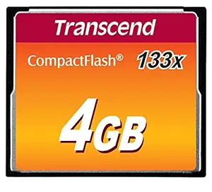 Megadeals 27 4GB 133x Ultra Speed Compact Flash Card