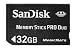 SanDisk Stick PRO Duo 32GB Flash Memory Card (SDMSPD-032G-B35) RS.11599.00