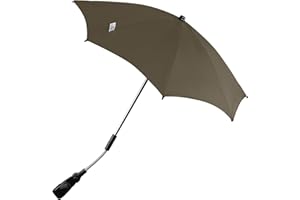 Bergsteiger Sonnenschirm für Kinderwagen & Buggy, Schirm, Sonnensegel, UV Sonnenschutz 50+, Bergsteiger Kinderwagen-Zubehör