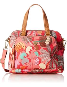 Oilily Damen S Handbag Henkeltasche, 10 x 20 x 26 cm