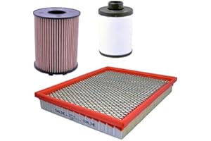 WLW XtremeAuto Service Astra 1.3 CDTI Oil, Air & Fuel Filter Service Kit, 2004-2010 diesel