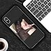 Produktbild HANSHUO Handyhülle Handyhülle Cartoon Telefon case für iPhone XXS xr xs max 8 7 6 6 s Plus 5 5 s se niedlichen Kaninchen lustige Schwein Muster case weiche TPU rückseitige Abdeckung