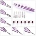 MelodySusie® Nail Drill - Polishing Tools with Buffer, Cuticle Nipper and Small brush as Professional Manicure Pedicure Kit Home and Salon