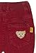 Steiff Baby Girls Hose Trousers, Red (scooter Red 2126), 92