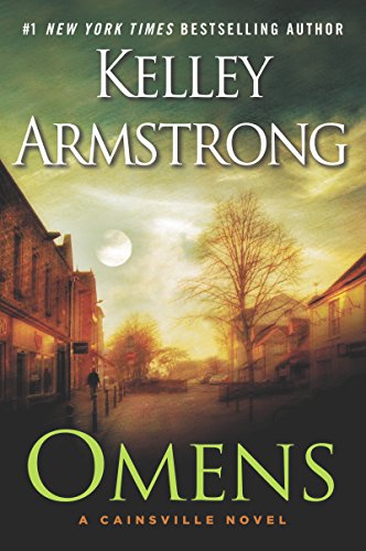 Omens (The Cainsville Series Book 1) (English Edition) livre