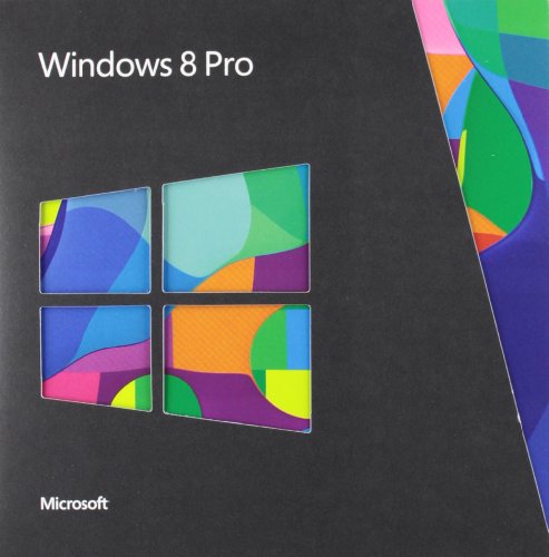 Microsoft Windows 8 Pro - Actualizaci  n de Windows XP  Windows Vista  Windows 7  PC  32 64 Bit