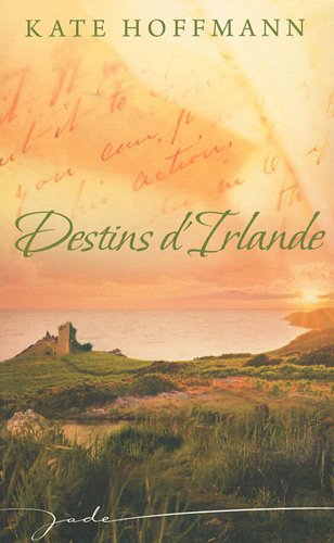 couverture de : Destins d'Irlande