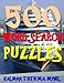 Produktbild 500 Word Search Puzzles: Fun Way to Improve Your IQ