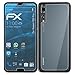 Price comparison product image atFoliX Screen Protection Film for Huawei P20 Pro Screen Protector - Set of 3 FX-Clear crystal clear Protector Film