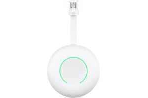 HomeWizard P1 Meter, Smart WiFi Mätare för Realtidsavläsning av El | Realtidsmätning, appstyrning, energiövervakning och kontroll över förbrukningen