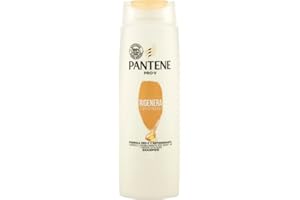 Pantene Pro - V Shampooing régénère et protège, cheveux faibles ou endommagés, 225 ml