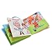 SNNplapla 1 Pack Intelligence Development Cloth Cognition Book Learning & Activity Toys for Kids Baby (Person)