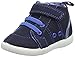 Pumpkin Patch First Hi Tops, Baby Boys' Trainers, Dark Sapphire, 7.5 UK Child