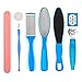 Produktbild Contever® 1 Satz von 8 Stück Pediküre Fusspflege Set Pediküre Scheren Häutchen Grooming Utility Tools