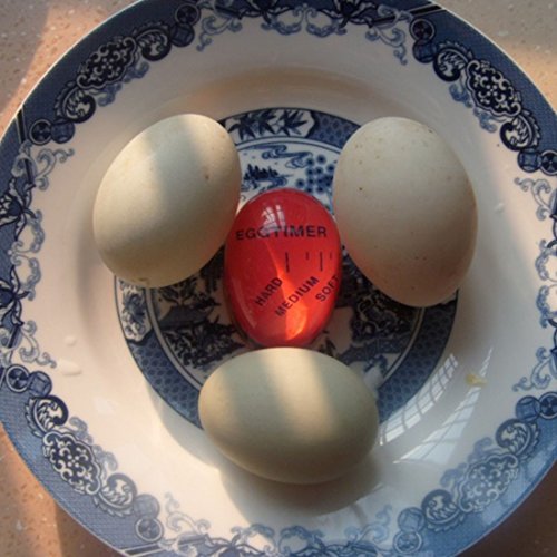 Eieruhr Küche liefert Timer Perfekte Farbwechsel Perfekt gekochte Eier - 2