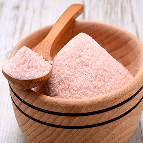 Pink Himalayan Salt, 100% Pure, Organic and Premium Quality 1kg