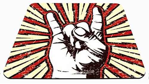 Sidorenko XL Gaming Mauspad - Mousepad - Stark haftende Unterseite für optimalen Halt - Optimale Performance für Spiele - Kompatibel mit allen Maustypen (Kugel, Optisch, Laser)