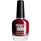 MineVital Pinker Bell - Nefes Alan Oje, Breathable, Water Permeable 15 ml (08)