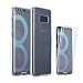 Produktbild Galaxy S8 Hülle, Ordica DE® Samsung Galaxy S8 Case Full Body 360 grad 2 in 1 Front Und Back Cover Silikon Ultra Slim Case