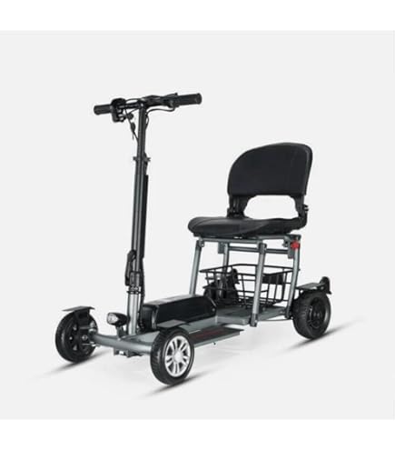 AirGlide Max Folding Mobility Scooter