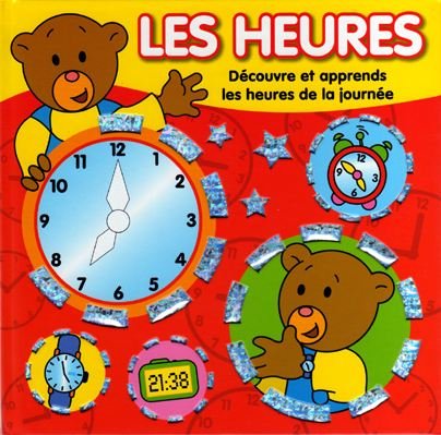 couverture de : Les heures