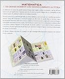 Image de Matematica. Una storia illustrata dei numeri. Con poste