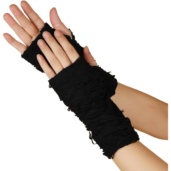 Yolev 2 Paar Netzhandschuhe In Neonrosa – 80er Jahre Retro-Party-Accessoire Für Disco & Cosplay