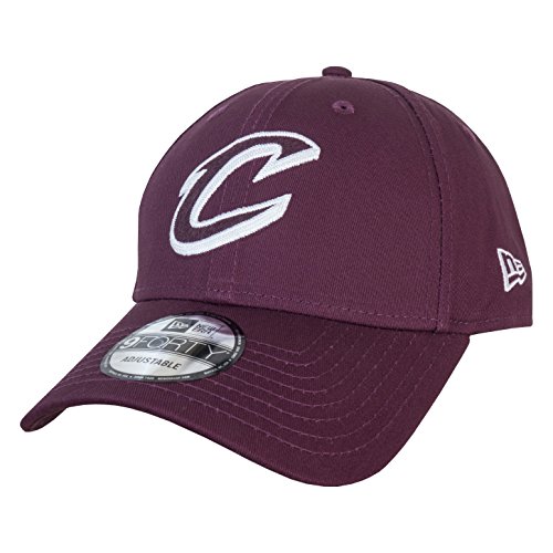 New EraFelt Infill 940 Clecav Cap Cleveland Cavaliers, Men, Blue (Mrnwhi), OSFQ