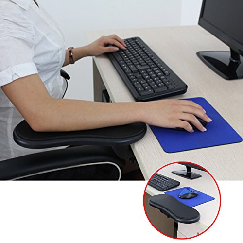 cusfull ordenador reposabrazos ajustable brazo apoyo para la mu eca para hogar y oficina reviews cusfull ordenador reposabrazos ajustable brazo apoyo para la mu eca para hogar y oficina