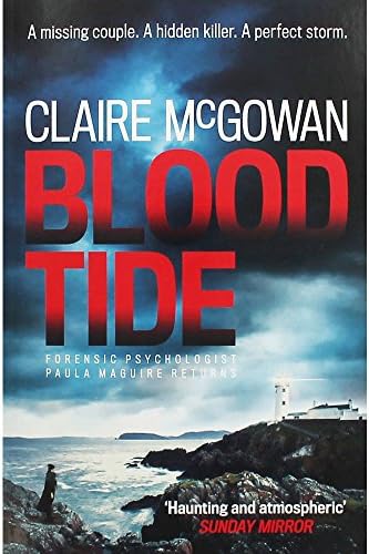 Claire McGowan Blood Tide
