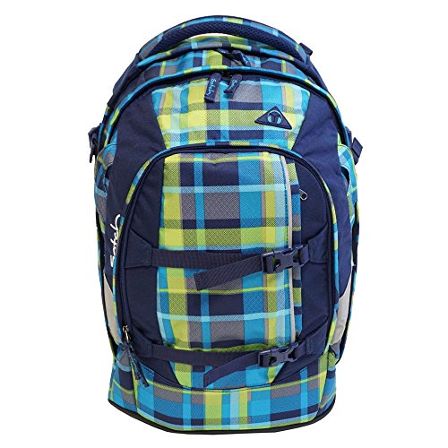 Preisvergleich Produktbild Satch by Ergobag - Schulrucksack - Breezer