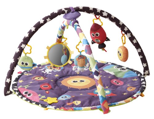 Lamaze Space Symphony Motion Gym