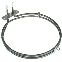 Motore Ventilatore Forno Originale Beko - Numero Parte 264100004, Compatibile Multimarche - Foto 3