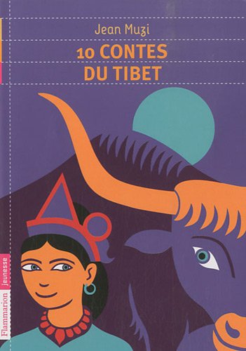 couverture de : 10 ?Dix? contes du Tibet