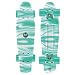 Produktbild Osprey Complete Retro Plastic Mini Cruiser Skateboard - 22" or 27"