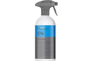 KOCHCHEMIE Koch Chemie Clay Spray lubricante para arcilla limpiadora, sin aceite de silicona, 500 ml
