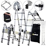 ✔ Inkl. Tragetasche ✔ Bis 150 Kg belastbar ► Durch Doppelhohlkehlenprofil & speziellen Gleitbuchsen