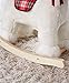 Mamas & Papas Rocking Winter Horse With Bells - Suitable From 12 Months