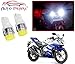 Auto Pearl - LED Parking Bulb Pilot Light / Daytime Running Lens Led Light (6060) For - Yamaha YZF R15 RS.329.00