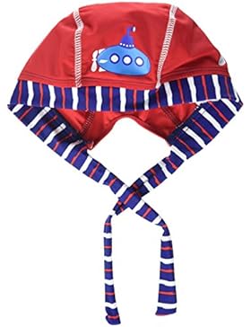 Playshoes Jungen Mütze Kopftuch, Bademütze Taucher mit Uv-Schutz