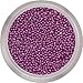 nail perfection LILAC METAL MICRO BEADS for nail art