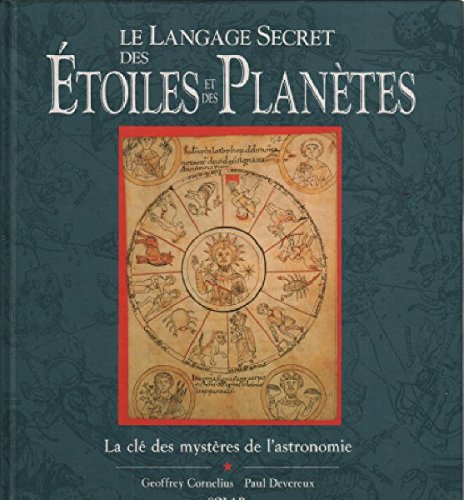 couverture de : Le Langage secret des étoiles et des planètes