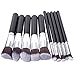Malloom® Fashion 10pcs Cosmetic Makeup Brush Eyeshadow Brush