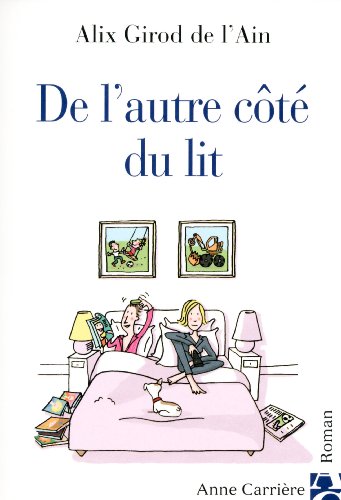couverture de : De l'autre c&ocirc;t&eacute; du lit
