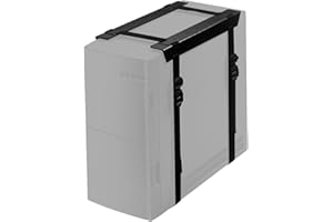 ‎NEOMOUNTS Neomounts by Newstar CPU-D025BLACK universelle PC-Halterung - Schwarz, One Size