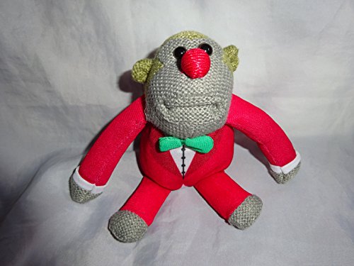 Price comparison product image Pg tips Red nose Comedian monkey.