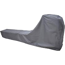 Andacar Copertura per vogatore, Concept 2 Copertura per canottaggio per sport indoor Vogatore antipolvere impermeabile attrezzature fitness copertura protettiva