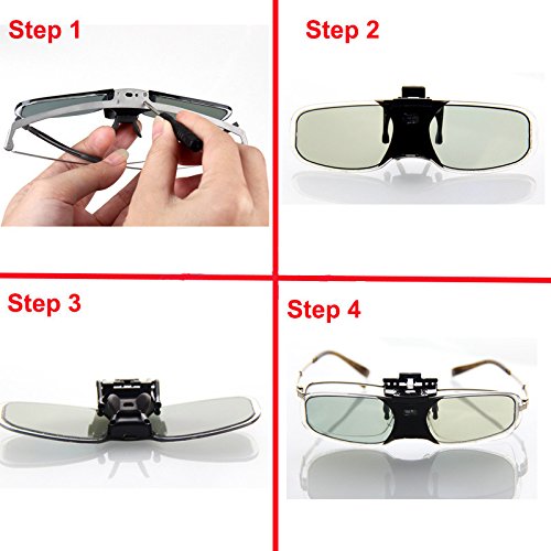 4k fernseher heimkino 3d brille