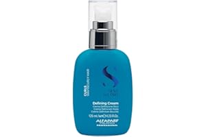 Alfaparf Milano| Semi di Lino Curls|Defining Cream - Crema leave-in di definizione per onde e ricci.